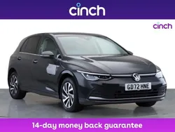 Grey Used 2023 VW Golf VIII Style Hatchback | £18,369 (Good price)