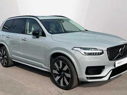 Vapour grey Used 2024 Volvo XC90 Ultra SUV | £58,950