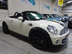 Used 2013 Mini Cooper Roadster Cabriolet | £6,500 (Fair price)