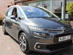 Used 2017 Citroën C4 SpaceTourer Feel MPV | £8,500 (Fair price)