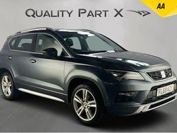 Grey Used 2019 Seat Ateca FR SUV | £9,600 (Good price)