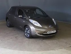 Used 2017 Nissan Leaf Tekna Hatchback | £5,490 (Super price)