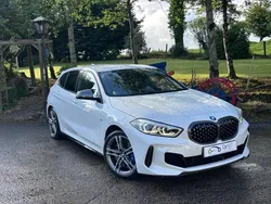 White Used 2020 BMW M135 Hatchback | £23,950 (Fair price)