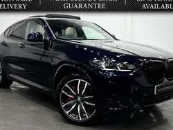 Used 2025 BMW X4 M Sport SUV | £41,490