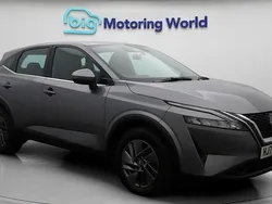 Used 2022 Nissan Qashqai Acenta Premium SUV | £16,850 (Fair price)
