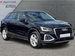 Black Used 2022 Audi Q2 Sport SUV | £16,810 (Fair price)
