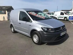 Silver Used 2019 VW Caddy Startline MPV | £7,990 (Super price)