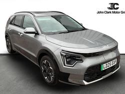 Grey Used 2025 Kia e-Niro 4 SUV | £26,750 (A bit pricey)