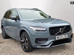 Used 2022 Volvo XC90 Ultimate SUV | £43,344 (Fair price)