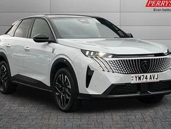 Used 2025 Peugeot 3008 GTi Estate | £29,700