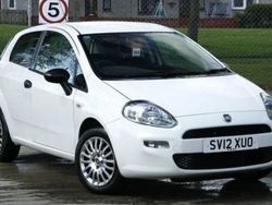 Used 2012 Fiat Punto Hatchback | £6,488