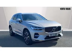 Silver Used 2023 Volvo XC60 Ultimate SUV | £41,748 (Good price)