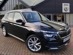 Black Used 2023 Skoda Kamiq SE L Executive SUV | £21,795 (A bit pricey)