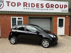Black Used 2017 Hyundai i10 SE Hatchback | £6,299 (Fair price)