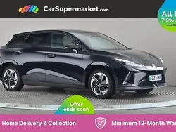 Used 2024 MG MG4 EV Trophy Hatchback | £15,597 (Fair price)