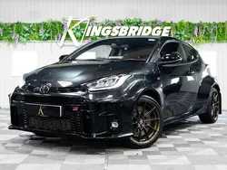 Black Used 2022 Toyota Yaris Hatchback | £28,796 (Fair price)