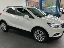 White Used 2017 Vauxhall Mokka X Elite SUV | £13,500 (Expensive)
