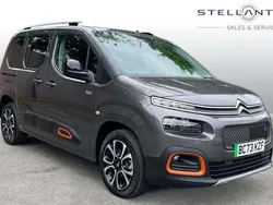 Used 2024 Citroën e-Berlingo XTR MPV | £17,495 (Fair price)