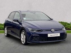 Blue Used 2022 VW Golf VIII GTE Hatchback | £22,199 (Fair price)