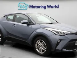 Used 2022 Toyota C-HR SUV | £16,875 (Good price)