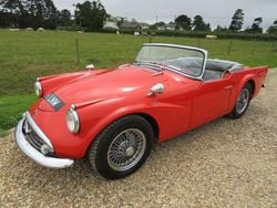 Red Used 1960 Daimler SP 250 Cabriolet | £24,750