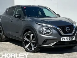 Used 2019 Nissan Juke Tekna SUV | £15,980 (A bit pricey)