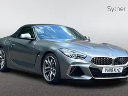 Grey Used 2019 BMW Z4 M Sport | £37,000 (Expensive)