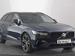 Used 2025 Volvo V90 Ultra Estate | £44,795 (Fair price)