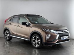 Bronze Used 2018 Mitsubishi Eclipse Cross SUV | £12,800 (Fair price)