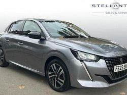 Used 2023 Peugeot 208 Allure+ Hatchback | £14,318 (Fair price)