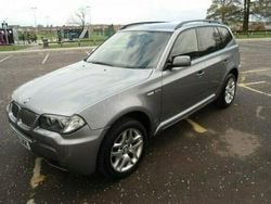 Used 2006 BMW X3 SUV | £10,995