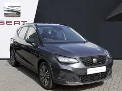 Grey Used 2022 Seat Arona SE Technology SUV | £14,713 (Fair price)