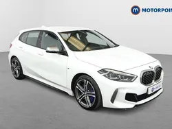 White Used 2022 BMW M135 Hatchback | £25,499 (Good price)