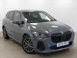 Grey Used 2024 BMW 220 M Sport Hatchback | £26,498