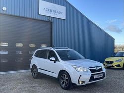 White Used 2014 Subaru Forester SUV | £8,490 (Good price)