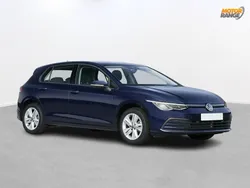 Black Used 2021 VW Golf VIII Life Hatchback | £17,195 (Fair price)