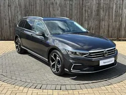 Used 2021 VW Passat Advance Estate | £23,499 (Expensive)
