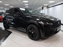 Black Used 2021 Jaguar F-Pace R-Dynamic SUV | £28,949 (Fair price)