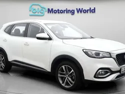 Used 2022 MG HS Excite SUV | £15,600 (Fair price)