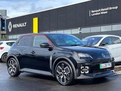 Special metallic diamond black New 2025 Renault R5 Urban Hatchback | £23,190 (Good price)