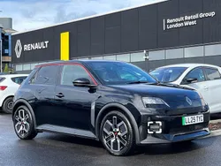Special metallic diamond black New 2025 Renault R5 Urban Hatchback | £23,490 (Good price)