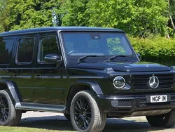 Used 2020 Mercedes G350 AMG line SUV | £89,990
