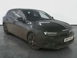 Black Used 2023 Vauxhall Astra S Hatchback | £14,799 (Good price)