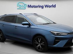 Used 2022 MG MG5 EV Trophy Estate | £16,600 (Fair price)