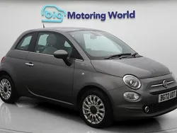 Used 2022 Fiat 500 Dolcevita Hatchback | £9,500 (Fair price)