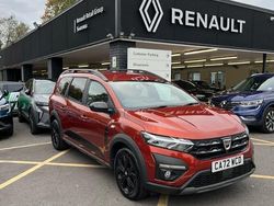 Used 2023 Dacia Jogger Extreme Estate | £14,090 (Good price)