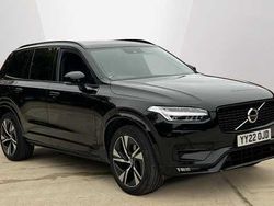 Used 2022 Volvo XC90 R-Design SUV | £35,495 (Fair price)