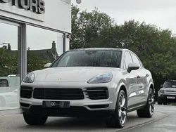 Grey Used 2019 Porsche Cayenne SUV | £44,990 (Expensive)
