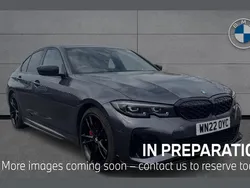 Grey Used 2022 BMW M340 M Sport Sedan | £34,990