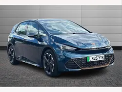 Blue New 2025 Cupra Born e-Boost Hatchback | £25,550 (Good price)